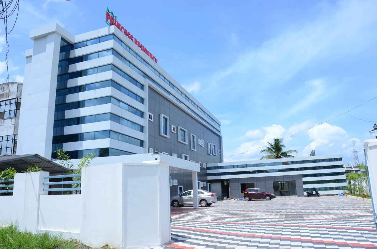Princess Residency Hotel Nedumbassery Exterior photo