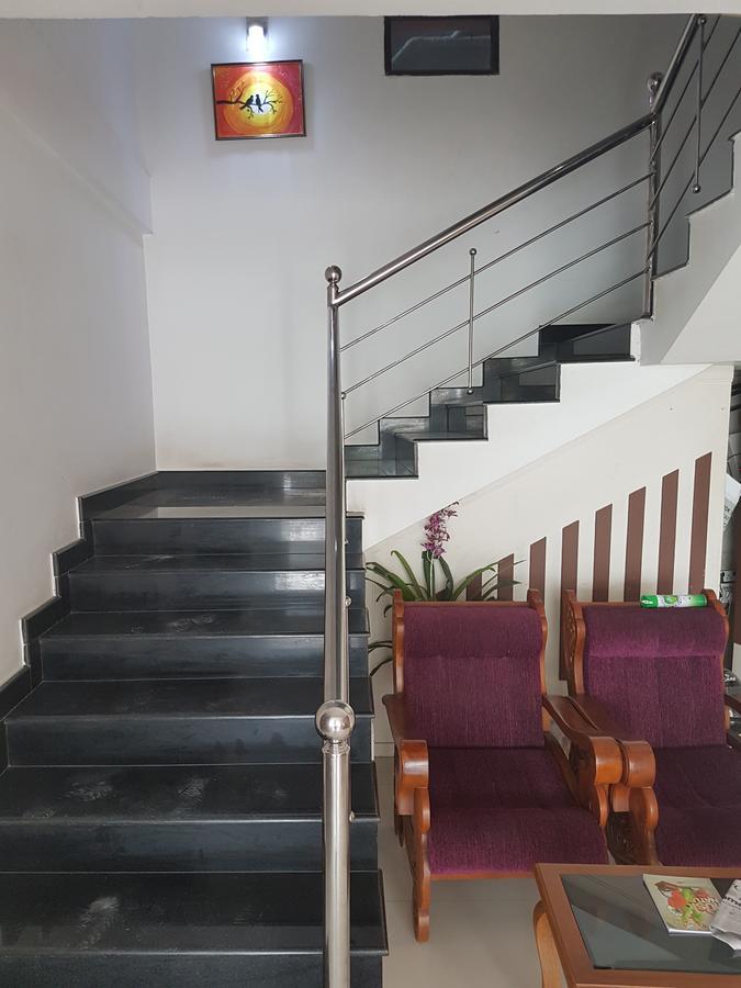 Princess Residency Hotel Nedumbassery Exterior photo